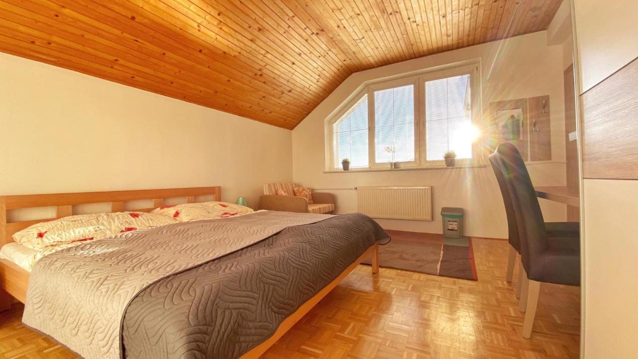 Relax Villa Tatry - Wifi/Tv, Bbq, Billiard Nova Lesna Ngoại thất bức ảnh