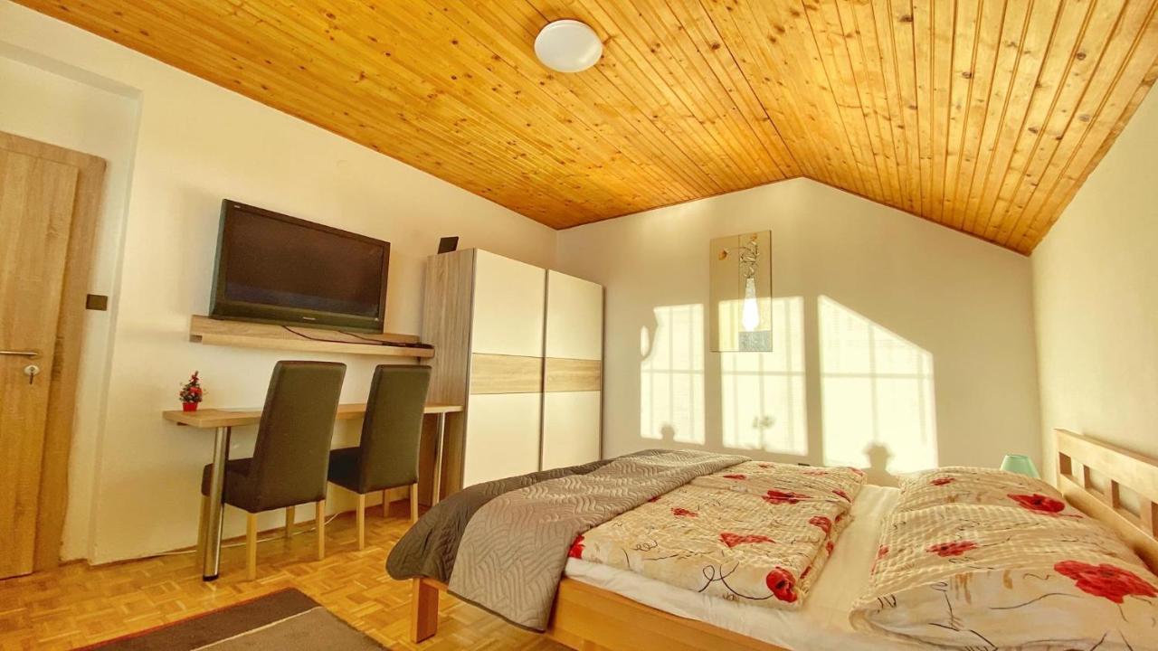 Relax Villa Tatry - Wifi/Tv, Bbq, Billiard Nova Lesna Ngoại thất bức ảnh
