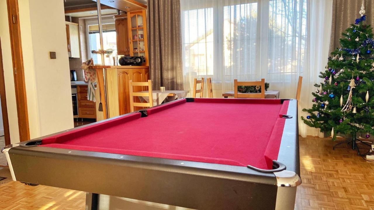 Relax Villa Tatry - Wifi/Tv, Bbq, Billiard Nova Lesna Ngoại thất bức ảnh
