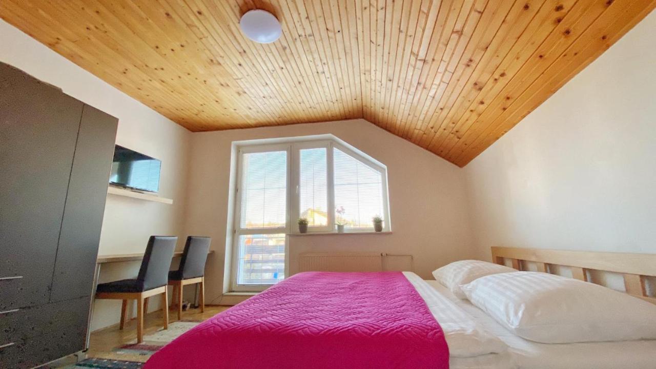 Relax Villa Tatry - Wifi/Tv, Bbq, Billiard Nova Lesna Ngoại thất bức ảnh