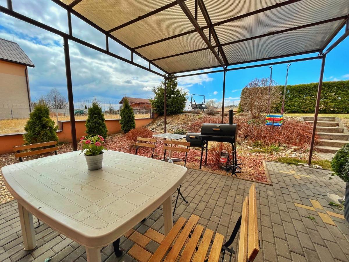 Relax Villa Tatry - Wifi/Tv, Bbq, Billiard Nova Lesna Ngoại thất bức ảnh