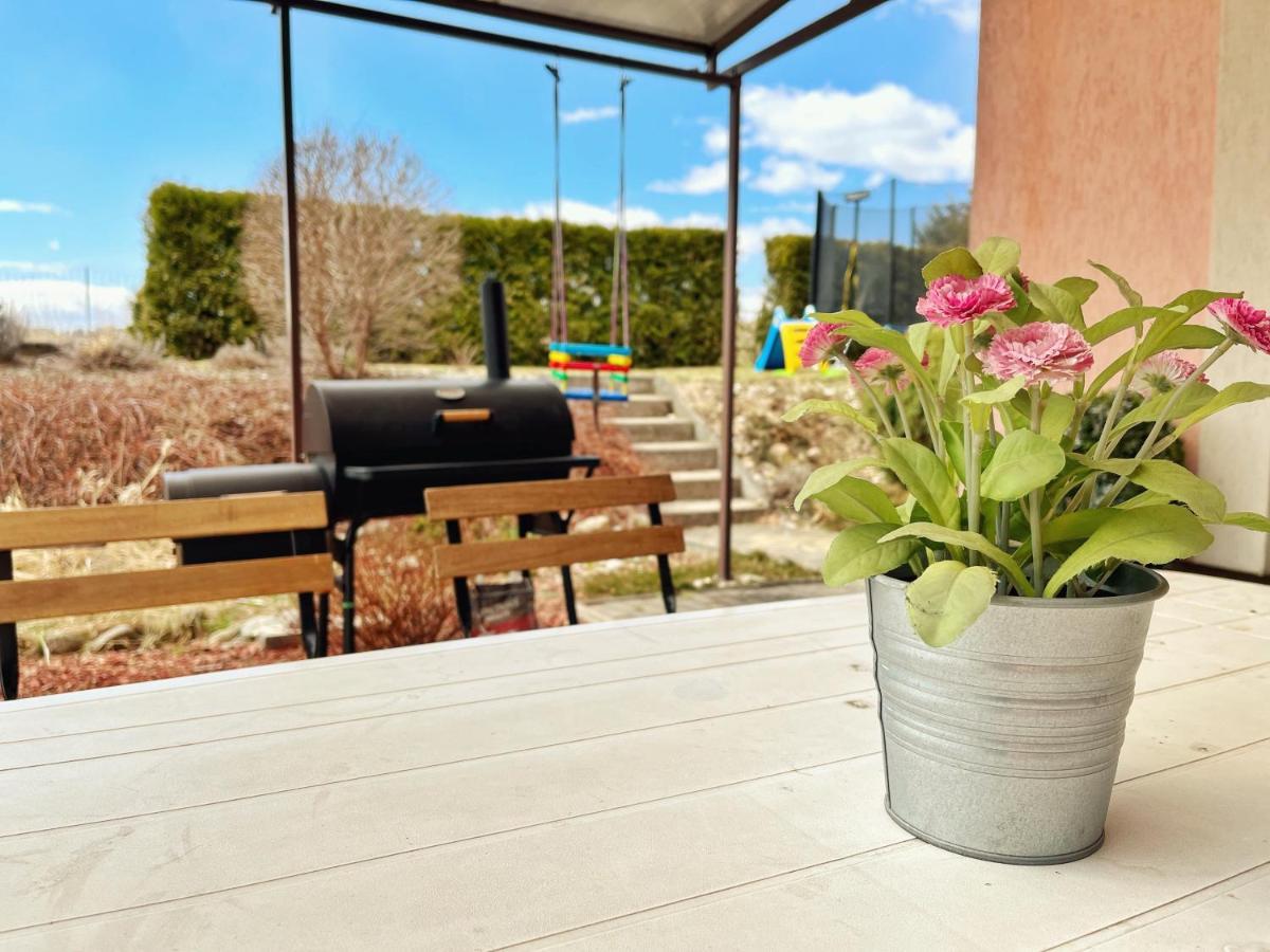 Relax Villa Tatry - Wifi/Tv, Bbq, Billiard Nova Lesna Ngoại thất bức ảnh