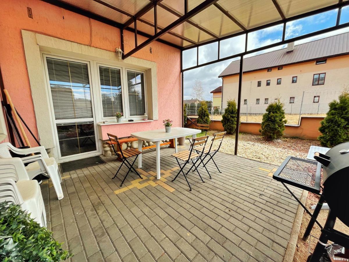 Relax Villa Tatry - Wifi/Tv, Bbq, Billiard Nova Lesna Ngoại thất bức ảnh