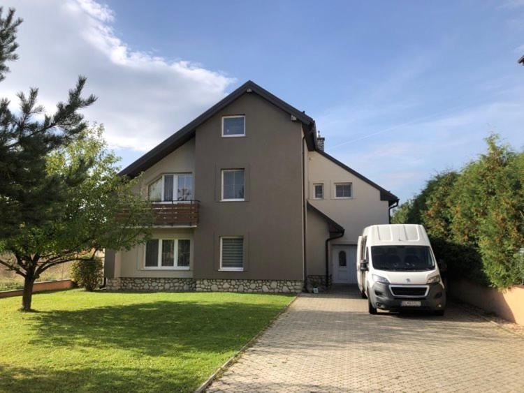 Relax Villa Tatry - Wifi/Tv, Bbq, Billiard Nova Lesna Ngoại thất bức ảnh